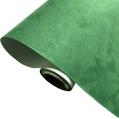 Self-adhesive Leather Factory Direct Sales Adhesive Suede Home Car Scene Modification Layout Self-adhesive Leather Suede