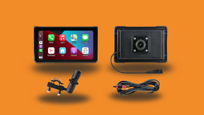 Autokope™ GPS Moto 5’’ CarPlay