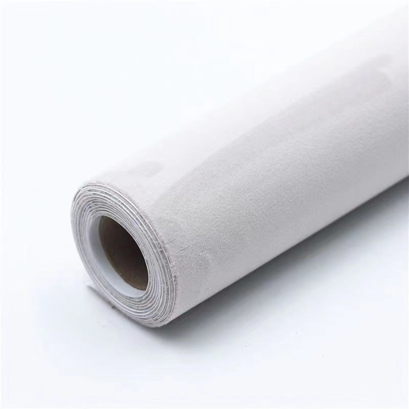Self-adhesive Leather Factory Direct Sales Adhesive Suede Home Car Scene Modification Layout Self-adhesive Leather Suede