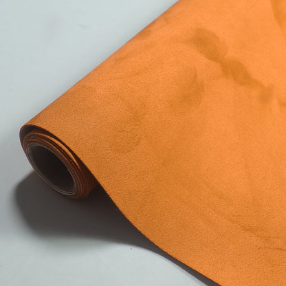 Self-adhesive Leather Factory Direct Sales Adhesive Suede Home Car Scene Modification Layout Self-adhesive Leather Suede